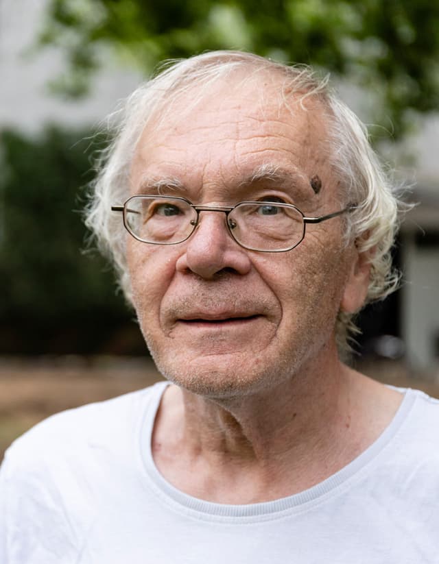 Rainer Krebs